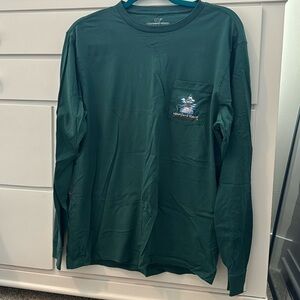 Vineyard Vines Christmas Tee